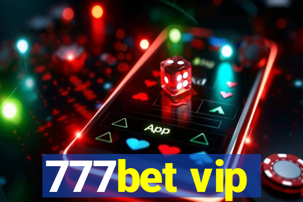 777bet vip